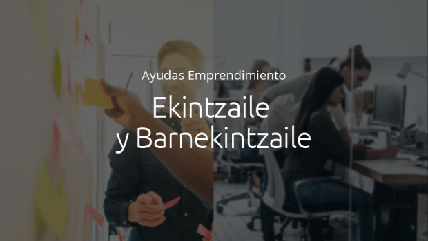 Eusko Jaurlaritzak startup teknologikoak sortzea bultzatuko du, 2,5 milioirekin ekintzailetzarako laguntzetan