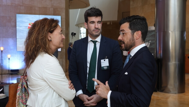 Euskadi  eta  Txile  ekonomia-  eta  enpresa-harremanak  estutzeko  lanean  ari  dira