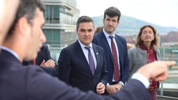 Deskarboniza 2025 plana aurkeztu da