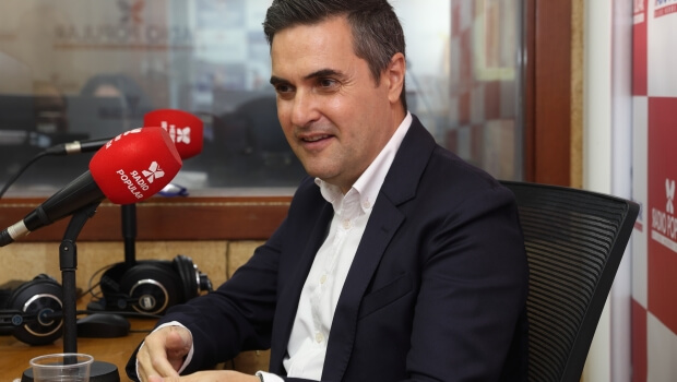 Mikel Jauregi: “deskarbonizazio adimentsuaren aldeko apustua egiten dugu, eta bide desberdinetatik hel gaitezke horretara”