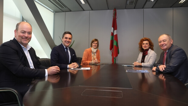 El Gobierno Vasco y KONFEKOOP crean un nuevo fondo para impulsar las cooperativas industriales de Euskadi
