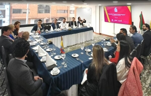 Bogotá Colombia Euskadi