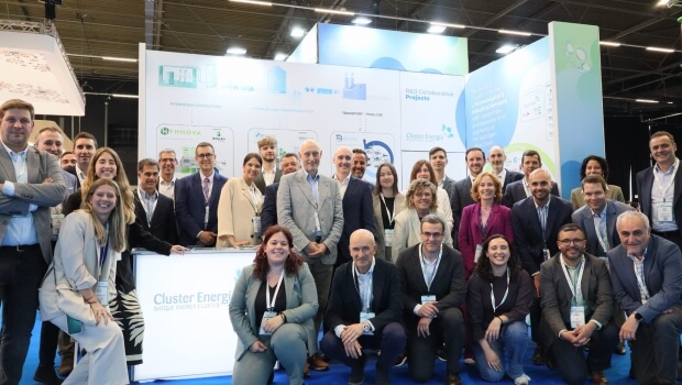 El ecosistema vasco del hidrógeno estrecha lazos con Japón en el principal foro internacional del sector