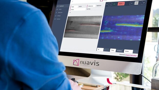 Nuavis aporta soluciones de visión artificial de alto valor añadido al sector industrial y alimentario