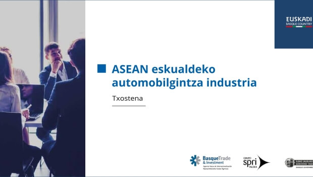 ASEAN eskualdeko automobilgintza merkatuaren aukera eta gakoak