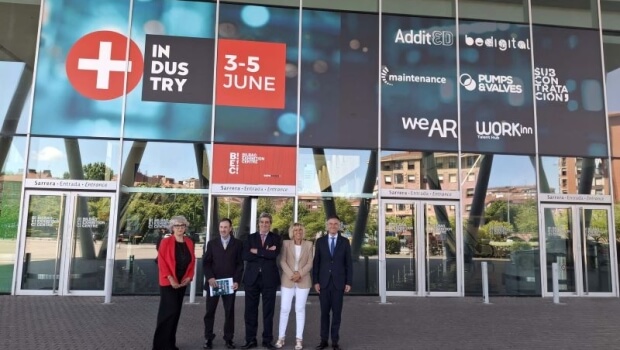 +INDUSTRY  873  enpresa  baino  gehiago  bilduko  ditu