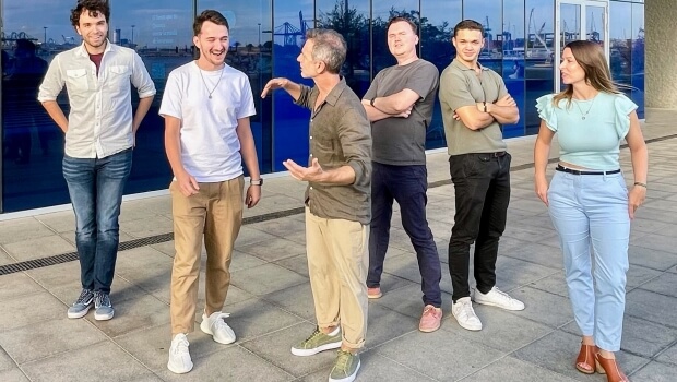 Lowerton, adimen artifizialarekin enpresak berritzea eskaintzen duen startupa