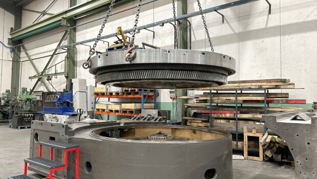 Makegik retrofitting industrialaren aldeko apustua egin du, nazioarteko hedapenerako bide gisa