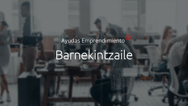 Cómo ser una empresa emprendedora con Barnekintzaile, la ayuda para Intraemprender en Euskadi