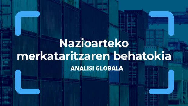 Merkataritza  globalak  muga-zergen  eraginpean  helduko  dio  2025eko  bigarren  seihilekoari