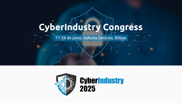 La primera edición del Congreso CyberIndustry reunirá a más de 320 expertos de ciberseguridad internacional de 200 empresas para debatir sus desafíos en la industria vasca