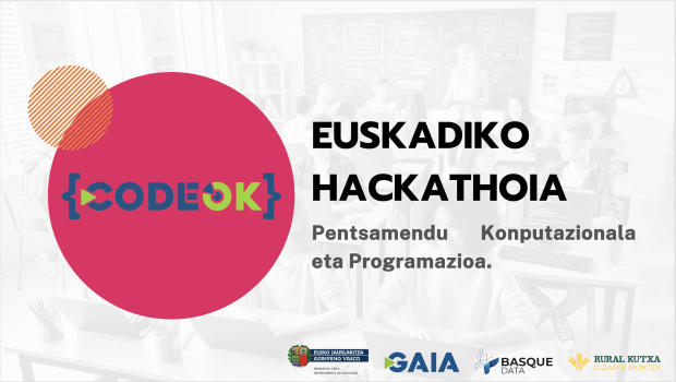Digitalización y pensamiento crítico: así se ha vivido la 1.ª edición de CodeOK en las aulas vascas