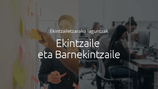 Eusko Jaurlaritzak startup teknologikoak sortzea bultzatuko du, 2,5 milioirekin ekintzailetzarako laguntzetan