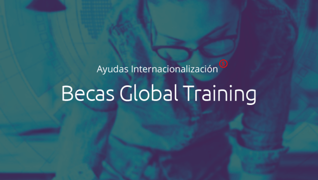 Buscamos entidades colaboradoras que gestionen las becas Global Training