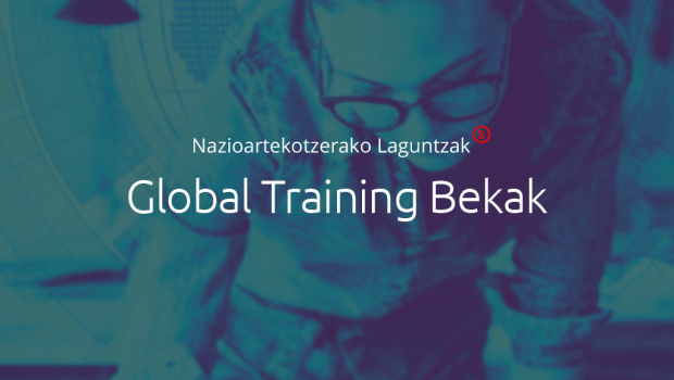 Global Training bekak kudeatuko dituzten erakunde laguntzaileen bila ari gara