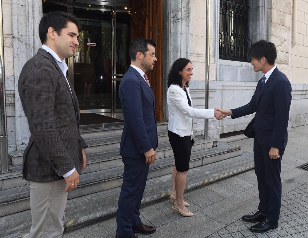 Euskadi Japón