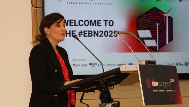 Berrikuntzako  200  aditu  europarrek  hartu  dute  parte  EBN  (European  Business  and  Innovation  Centre  Network)  Kongresuan
