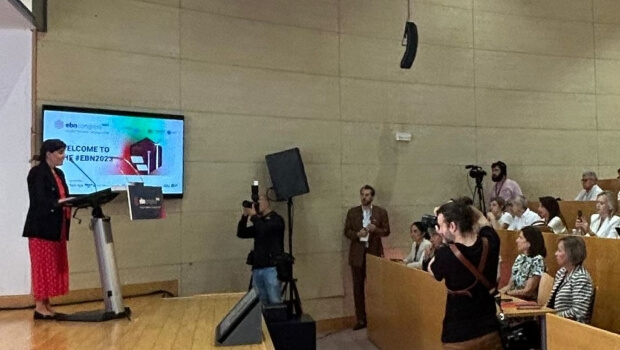 Berrikuntzako  200  aditu  europarrek  hartu  dute  parte  EBN  (European  Business  and  Innovation  Centre  Network)  Kongresuan