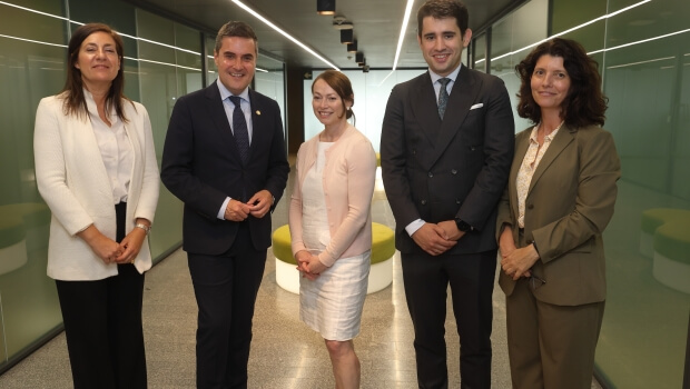 Euskadi y Australia estrechan lazos en materia de industria y energía