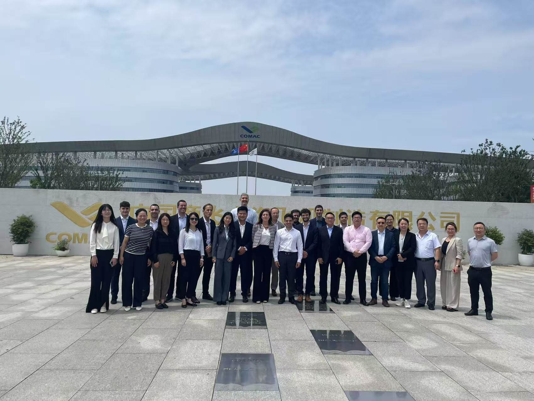 Basque Trade China