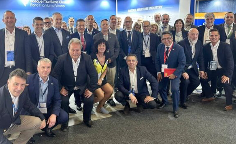 Basque Maritime Cluster FMV