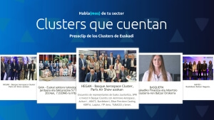 Clusters de euskadi