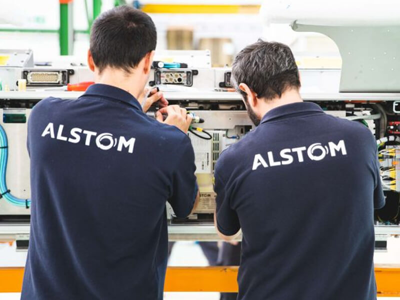MAFEX ALSTOM