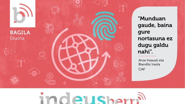 IndeusBerri:  Industria  eta  Euskararen  plaza