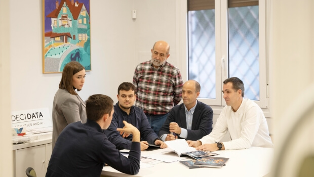 Decidata busca ser referente en inteligencia artificial y ‘machine learning’ a nivel estatal
