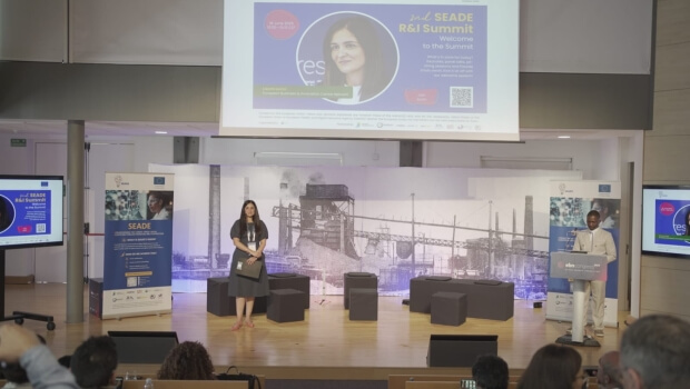 Berrikuntzako  200  aditu  europarrek  hartu  dute  parte  EBN  (European  Business  and  Innovation  Centre  Network)  Kongresuan