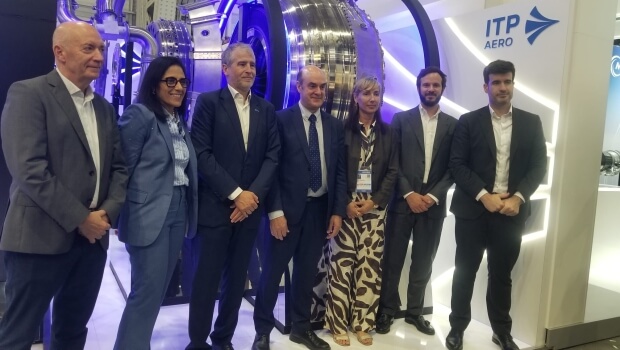 El Gobierno Vasco acompaña a una decena de empresas a la Feria Aeronáutica de París