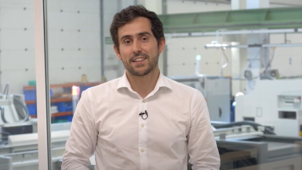 Javier Zumarraga (CMZ): “La nueva planta de Berriz nos permitirá alcanzar una capacidad de fabricación de 800 máquinas al año”