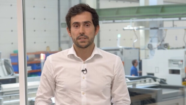 Javier  Zumarraga  (CMZ):  “Berrizen  izango  dugun  lantegi  berriak  urtean  800  makina  ekoizteko  gaitasuna  emango  digu”