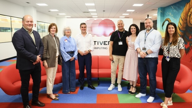 Multiverse  Computing  enpresak  Euskadi  Europako  erreferente  gisa  sendotu  du  software  kuantikoan  eta  adimen  artifizialean