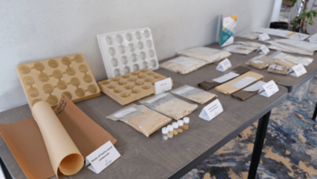 El proyecto UNLOCK convierte plumas de pollo en productos agrícolas sostenibles