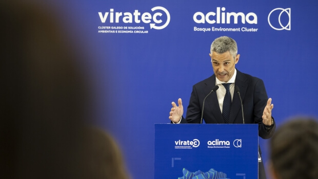 Atlantic Green Hub fomentará la competitividad ambiental en el eje Atlántico desde Euskadi y Galicia