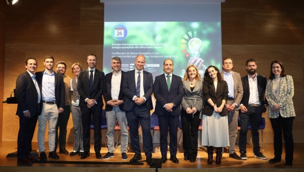 Margube se posiciona como referente en Euskadi en verificación de ahorros energéticos