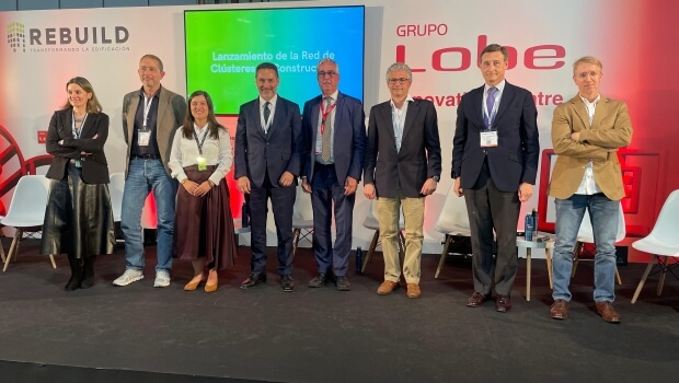 Nace la Red de Clústeres de la Construcción con participación de BUILD:INN y otras siete entidades autonómicas