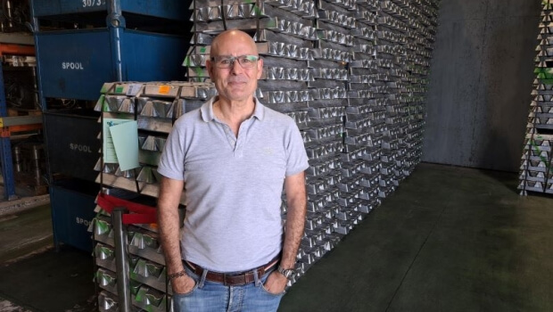 Spool Sistemas, la empresa especializada en la inyección de piezas de aluminio para automoción