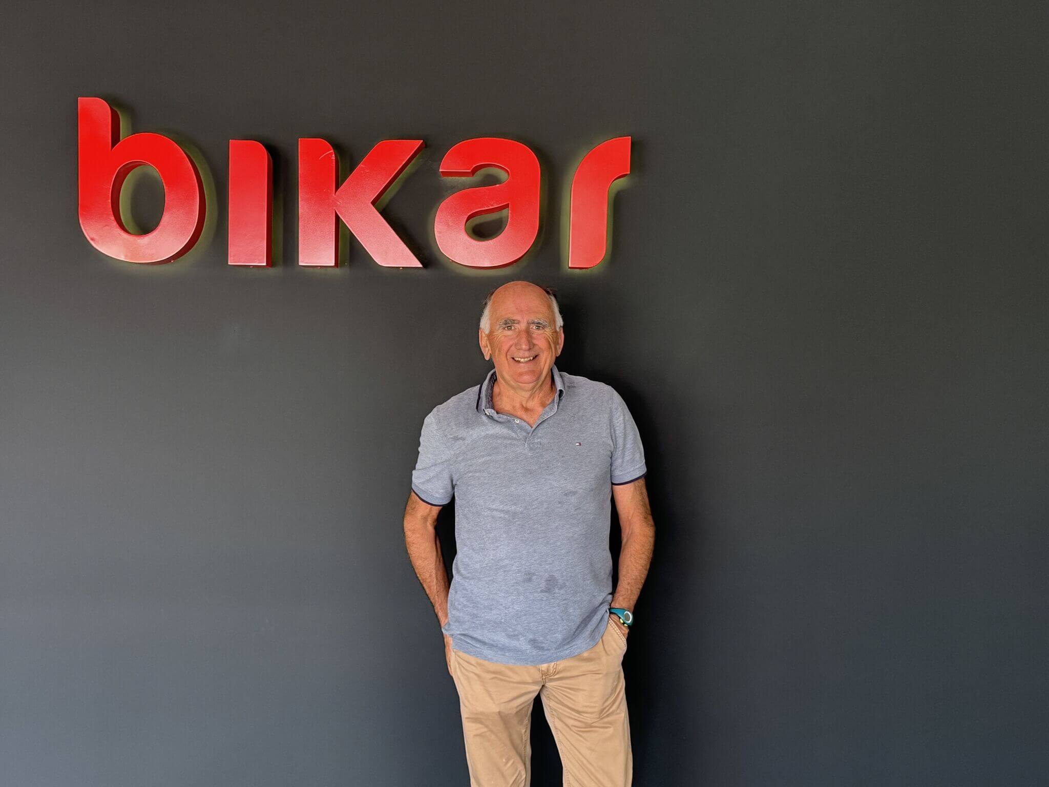 BIKAR. Juan Olaso Ayesta