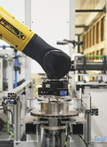 INGENERSUN Stellantis Robot