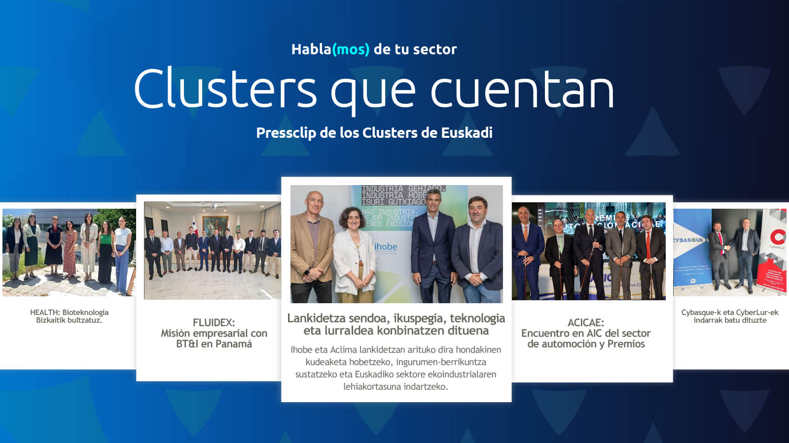 Clusters
