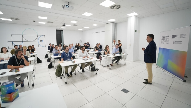 Euskadiko  startupek  beren  ekarpenak  egin  dizkiote  Industria  Planari