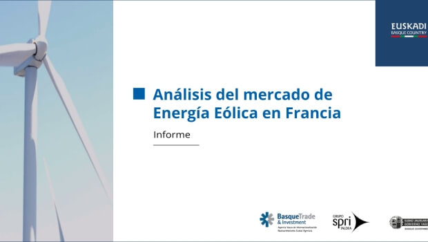 Francia aumentará la capacidad de energías renovables un 10,9% anual hasta 2035