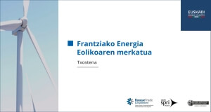 Frantziako Energia Eolikoaren merkatua