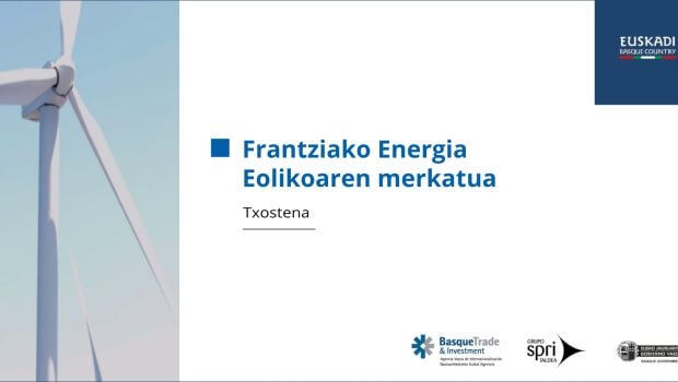 Frantziako Energia Eolikoaren merkatua