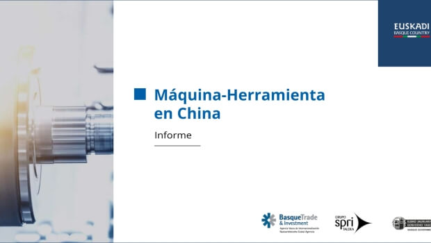 Máquina-Herramienta en China: La renovación tecnológica y el crecimiento impulsan el sector