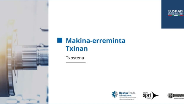 Makina-Erreminta  Txinan:  Berrikuntza  teknologikoak  eta  hazkundeak  bultzatzen  dute  sektorea