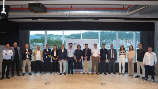 BAT  B  Accelerator  Tower-eko  20  enpresak  eta  startupek  hausnarketak  egin  dizkiote  Industria  Planari