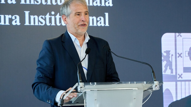 Andoitz  Korta:  “BioSalud  etorkizuneko  sektorea  da  2030eko  Industria  Planean,  eraldaketa  ekonomiko,  teknologiko  eta  sozialerako  duen  gaitasunagatik”